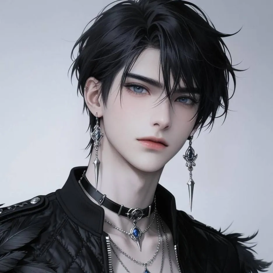 chat with ai character: adrian