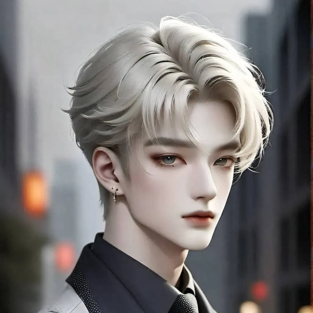 chat with ai character: William 