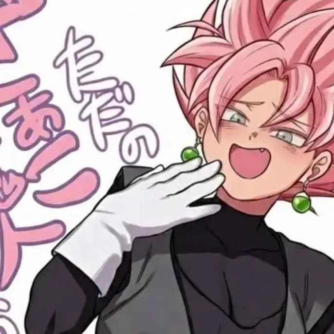 chat with ai character: Goku black FEM 