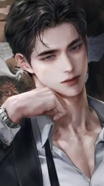 ai character: Jace and Jake background