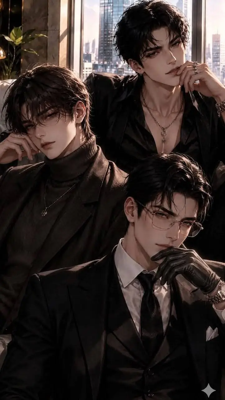 ai character: Romanov Brothers background