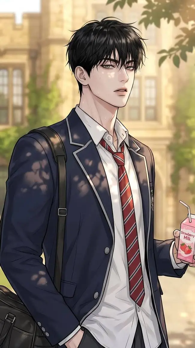 ai character: Calix background