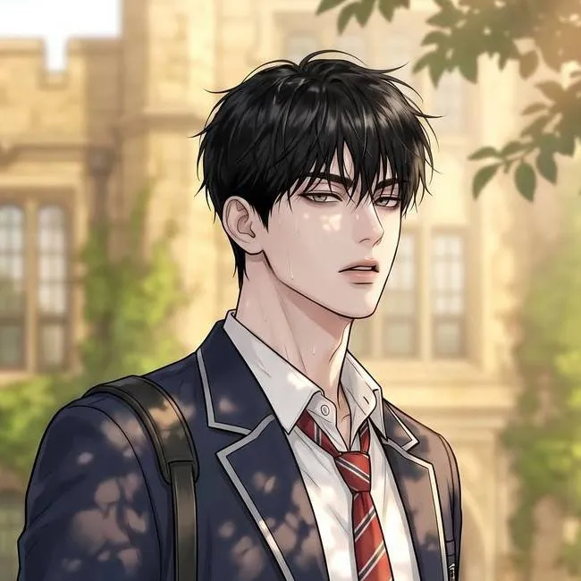 chat with ai character: Calix