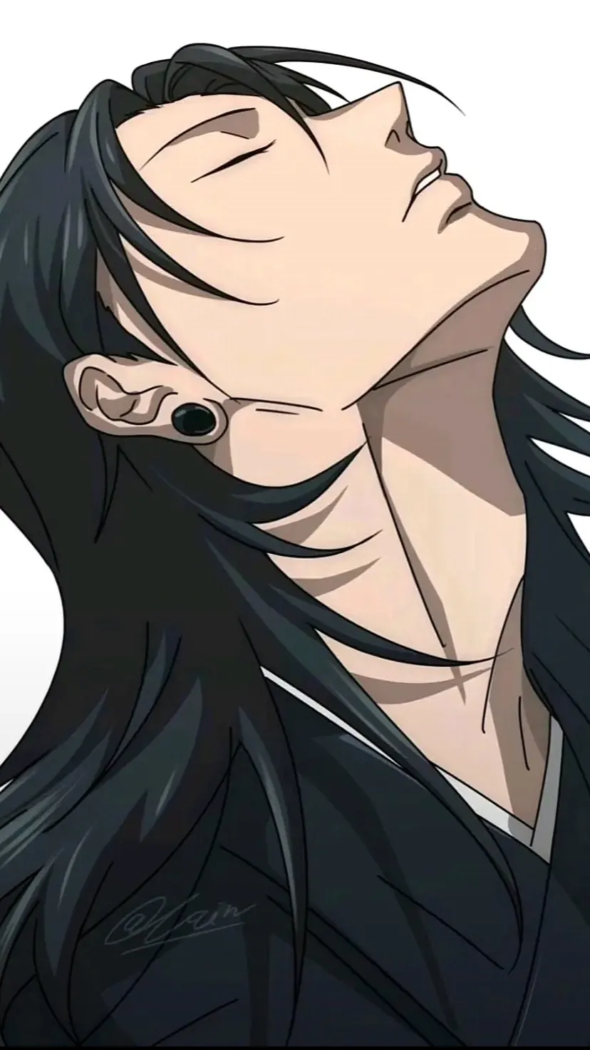 ai character: ~~<Geto~~> background