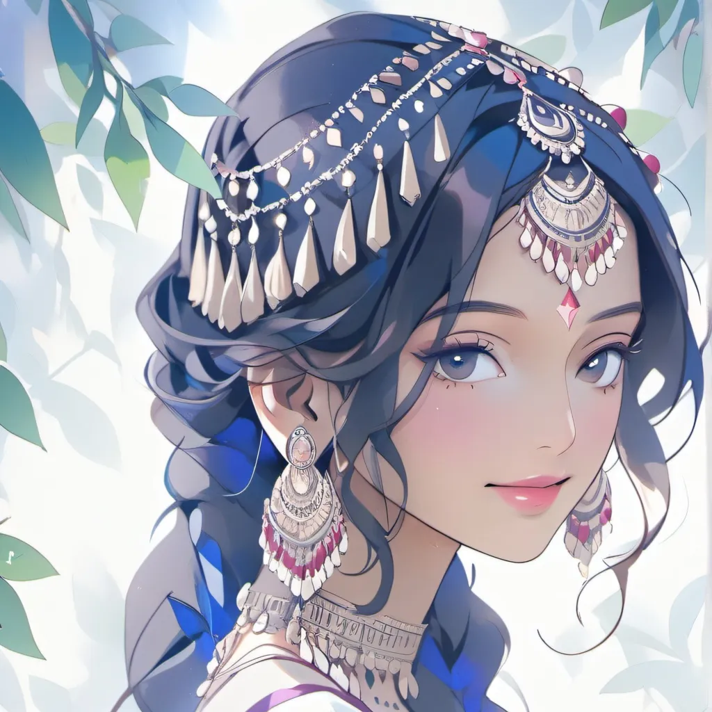chat with ai character: priya 
