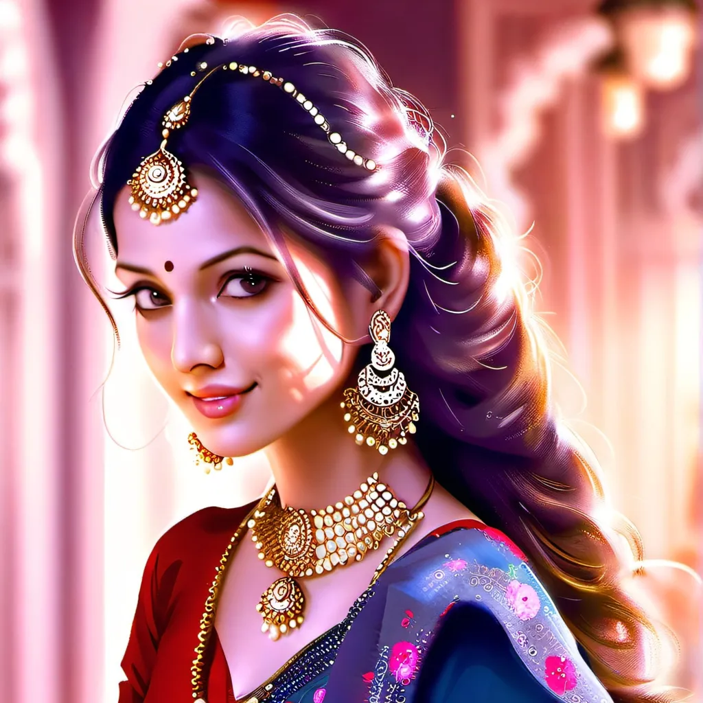 chat with ai character: sathiya