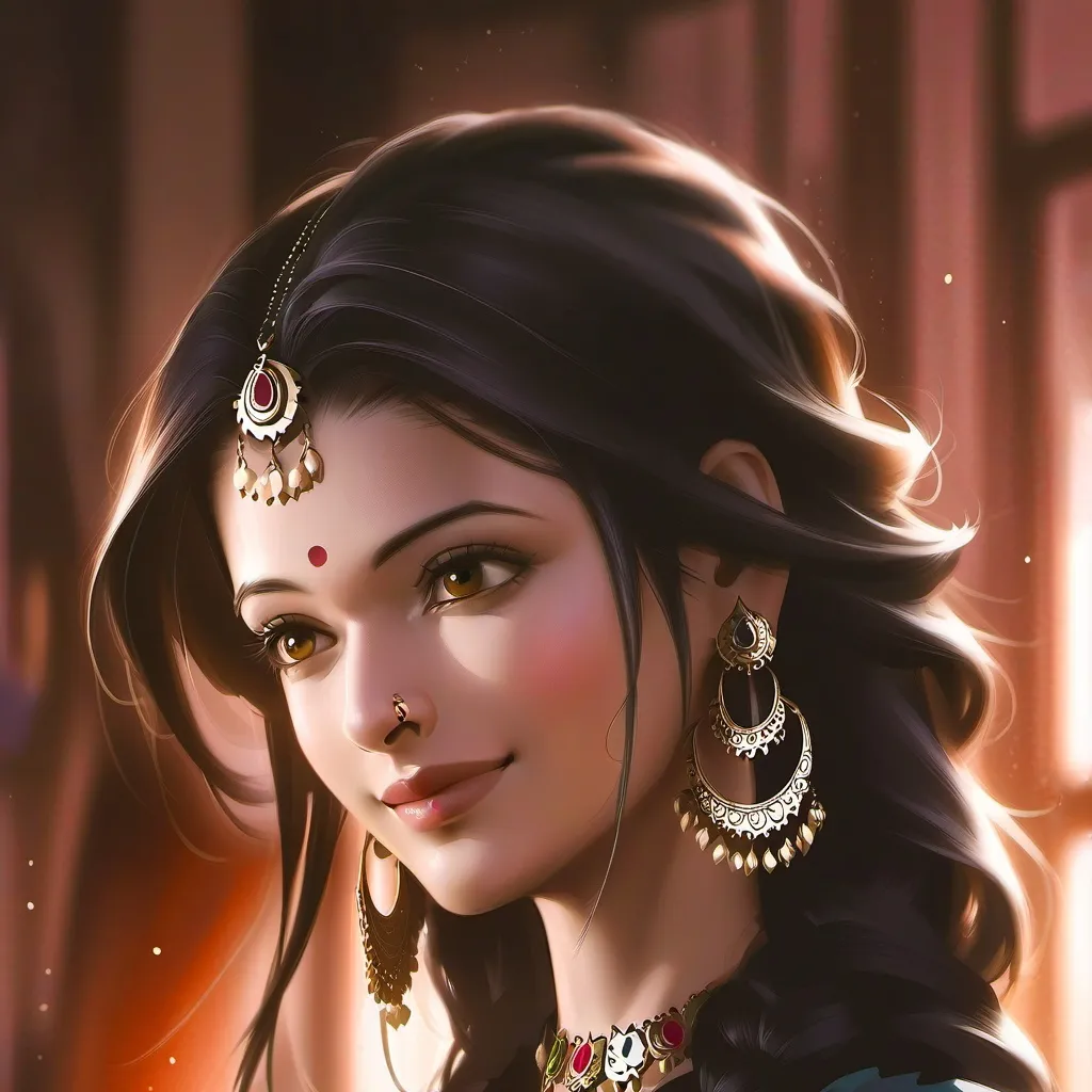 chat with ai character: sathiya 