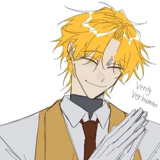 chat with ai character: Verity♡