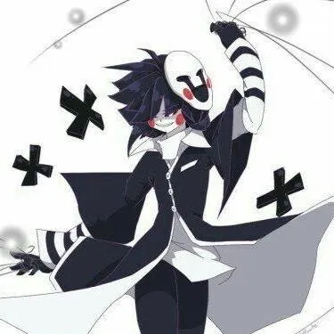 chat with ai character: puppet boy bf