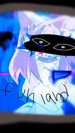 ai character: funland background