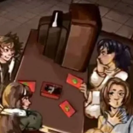 chat with ai character: mothers care