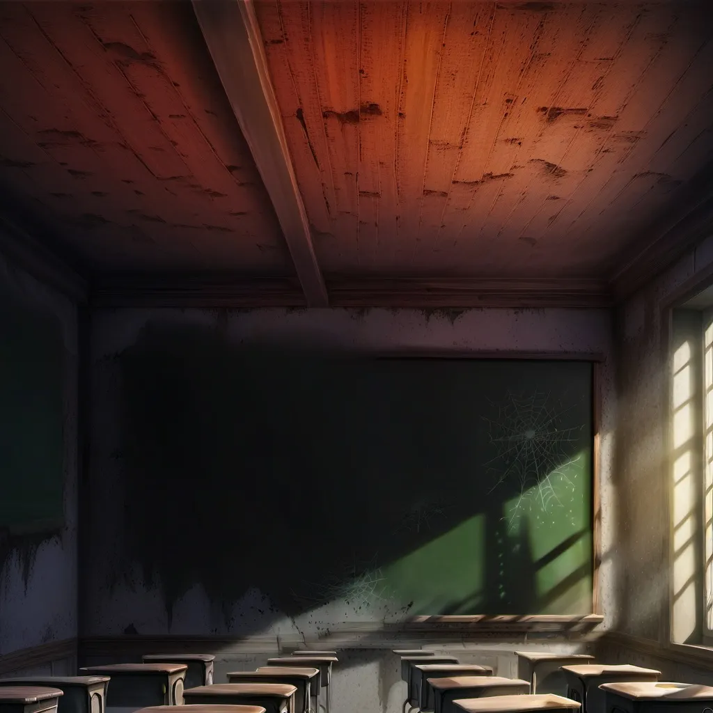 chat with ai character: cursed class