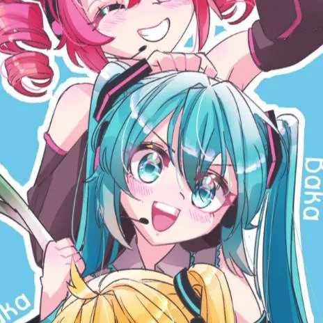 chat with ai character: da triple baka