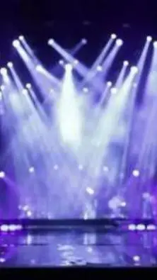 ai character: voicaloid stage background