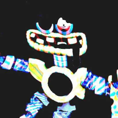 chat with ai character: broken wubbox