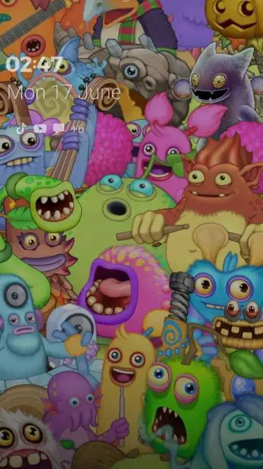 ai character: msm infection background