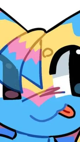 ai character: 🎉Ятта🎉 background