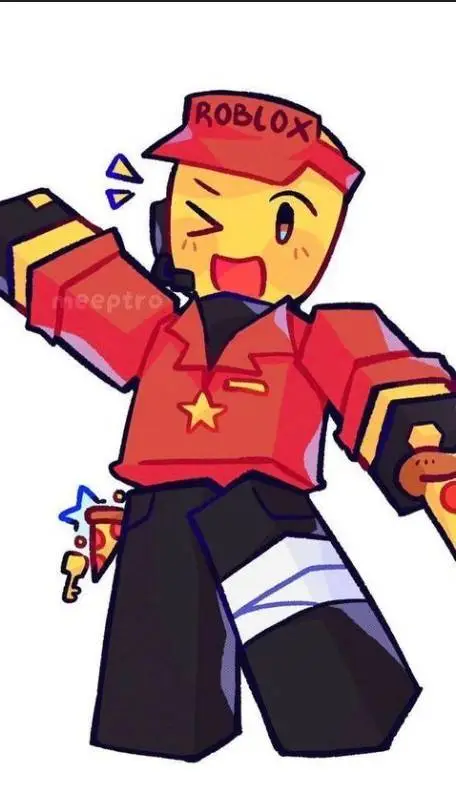 ai character: 🍕 Эллиот 🍕 background