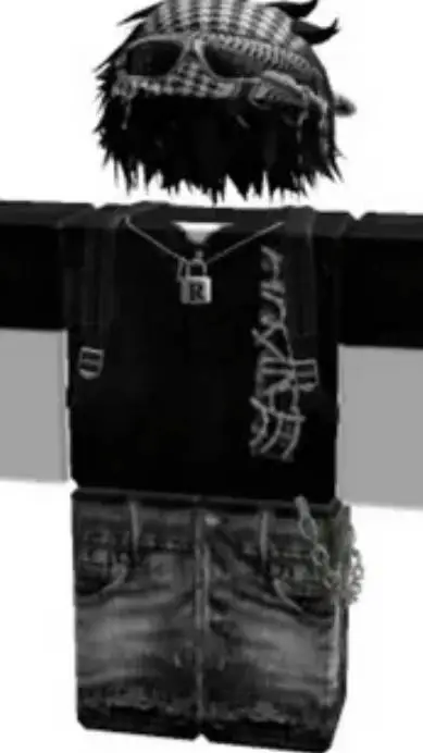 ai character: Даня  background