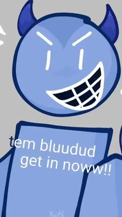 ai character: блудуд background