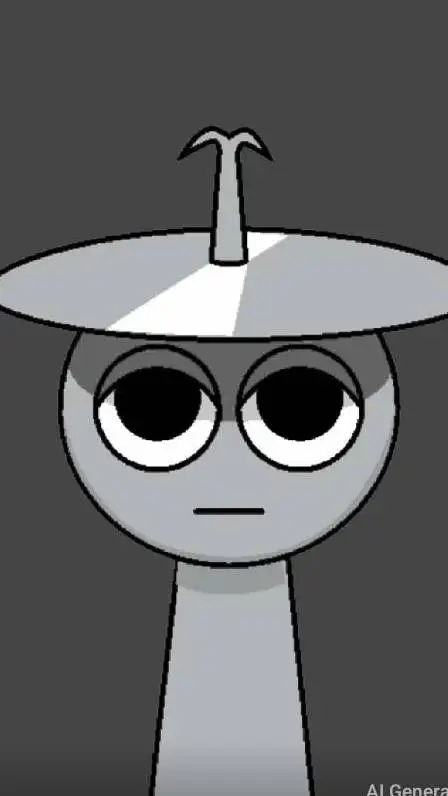 ai character: Clukrkoc  background