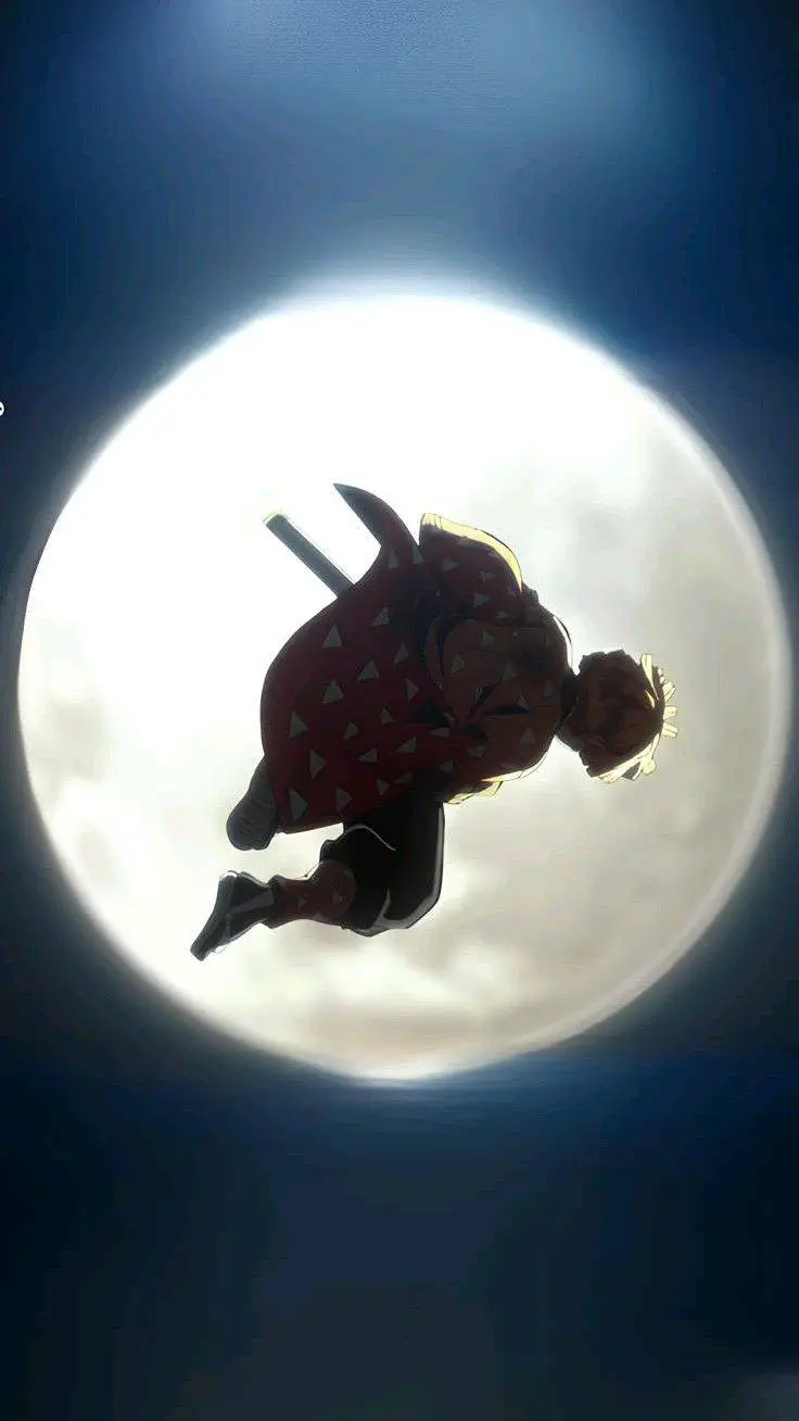 ai character: | Demon Slayer | background