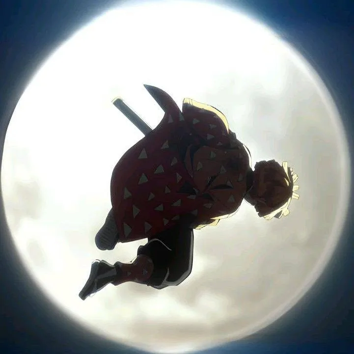 chat with ai character: | Demon Slayer |