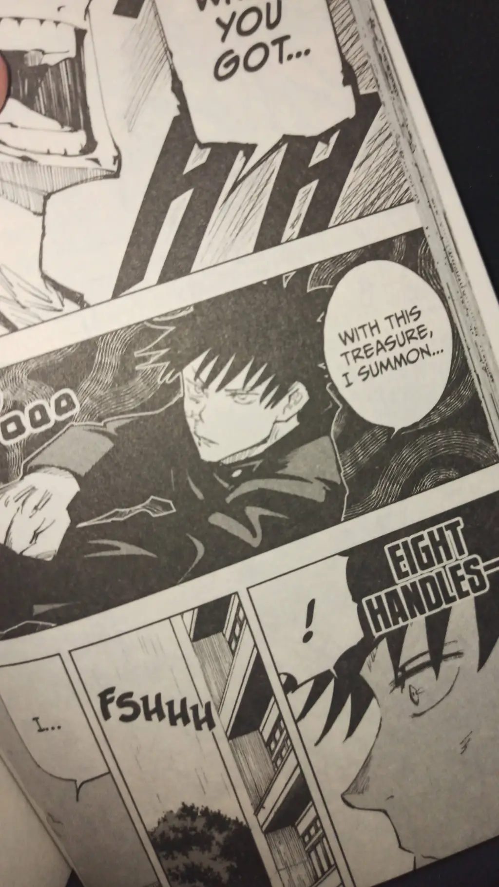 ai character: Jjk background