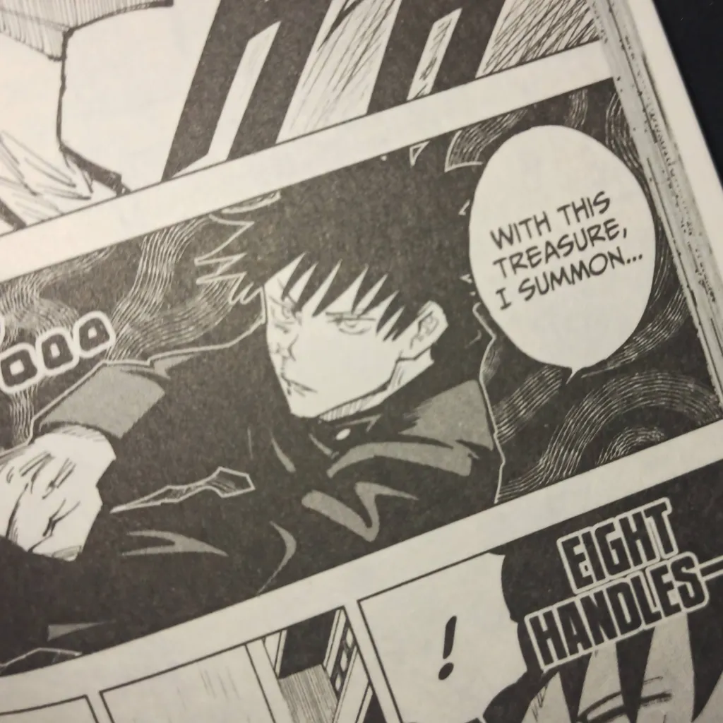 chat with ai character: Jjk