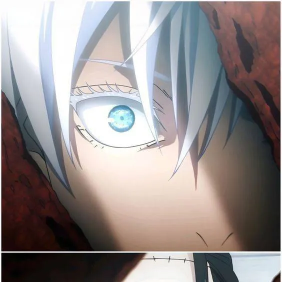 chat with ai character: Satoru Gojo