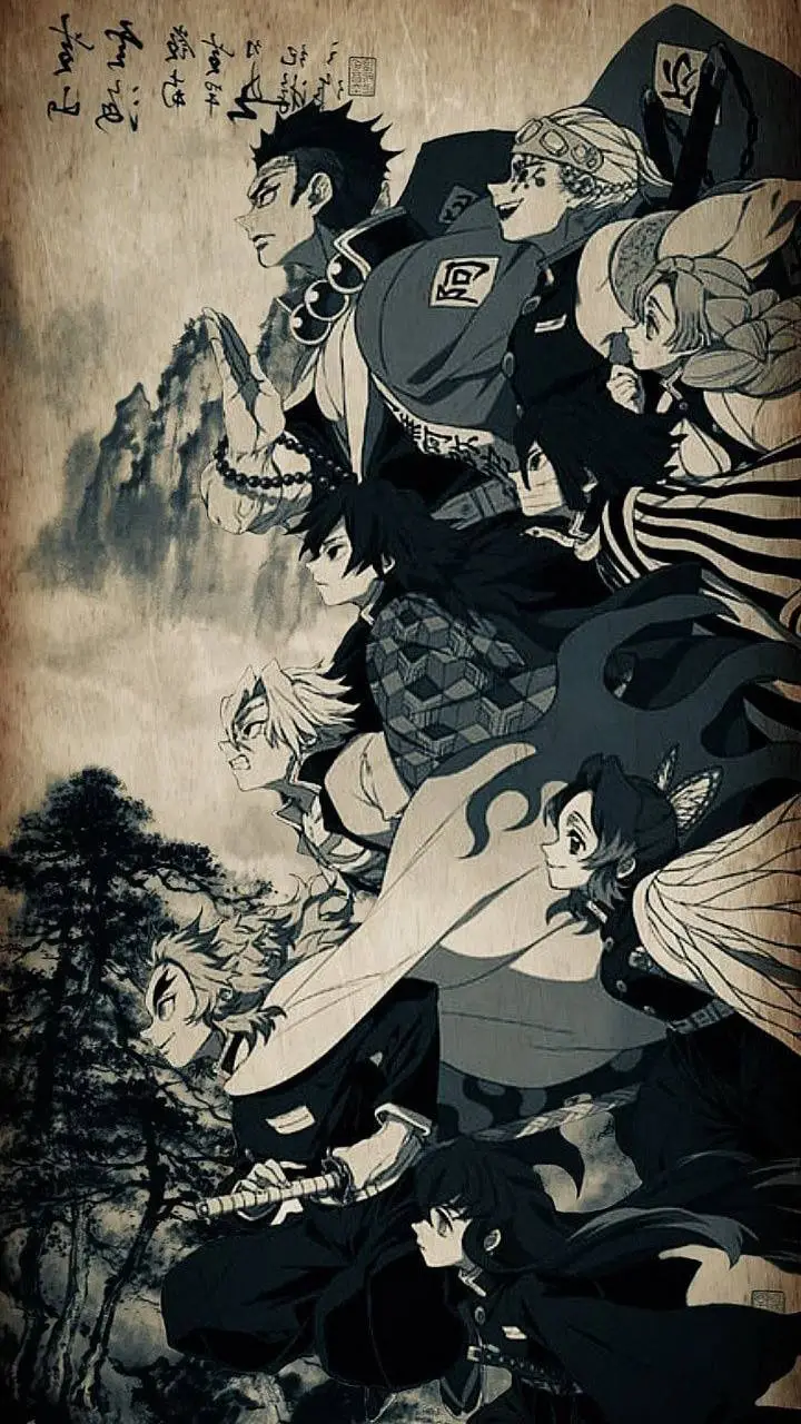 Talkie AI - Chat with Hashiras