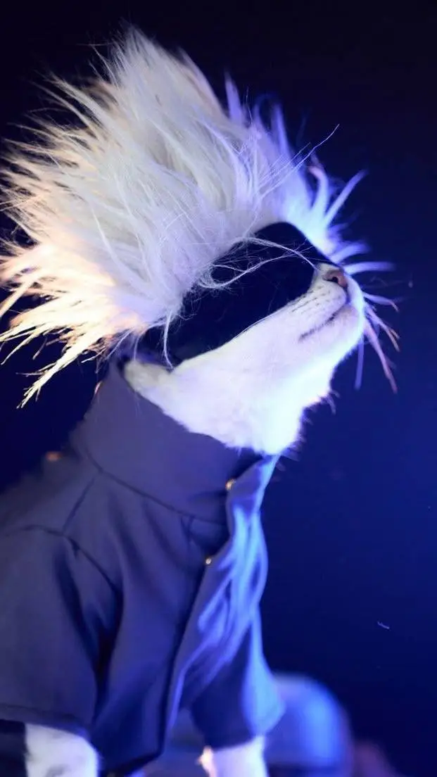 ai character: Jujutsu Kaisen background