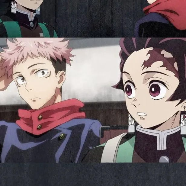 chat with ai character: Tanjiro meets Yuji