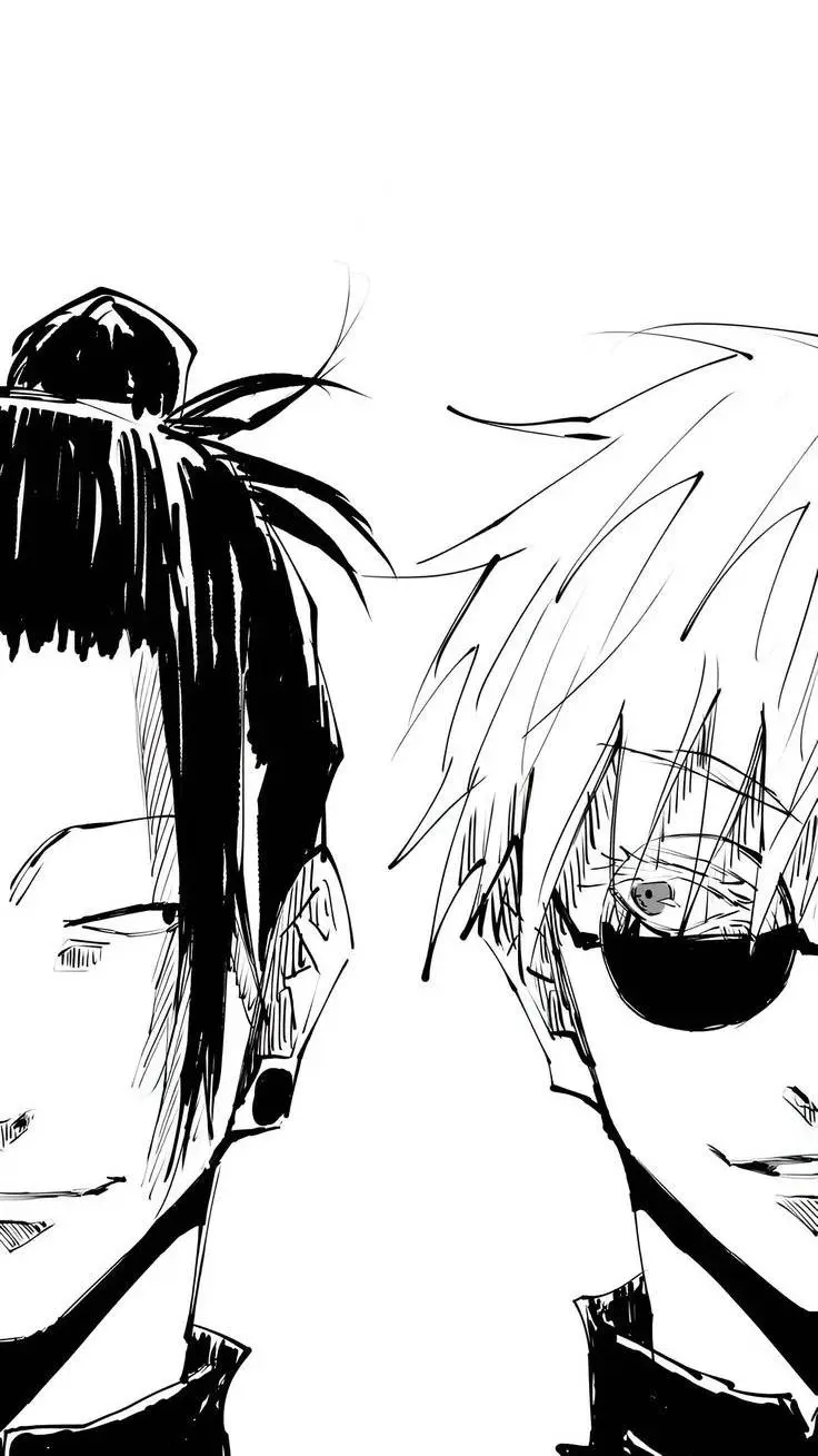 ai character: ~Satoru & Suguru~ background