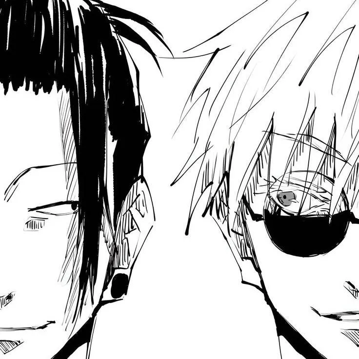 chat with ai character: ~Satoru & Suguru~