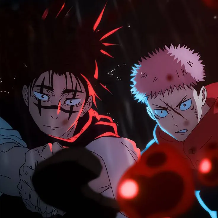 chat with ai character: Choso & Yuji