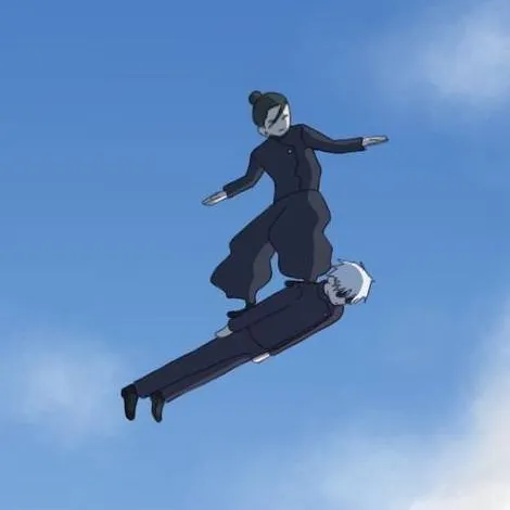 chat with ai character: Locked with Jjk