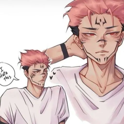 chat with ai character: Sukuna