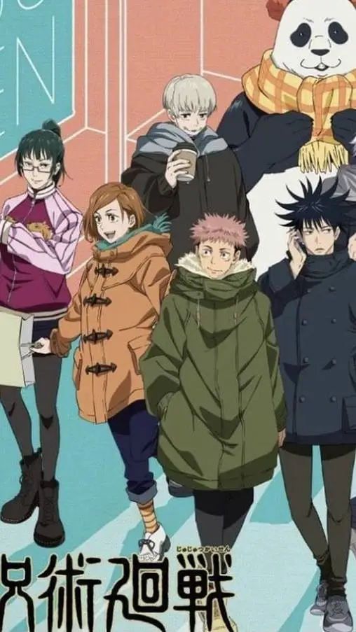 Talkie AI - Chat with Jjk teacher