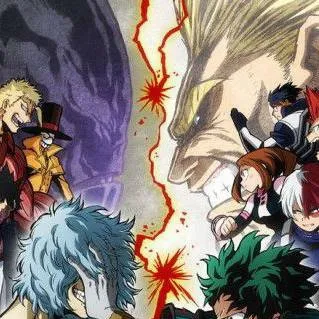 chat with ai character: --MHA--