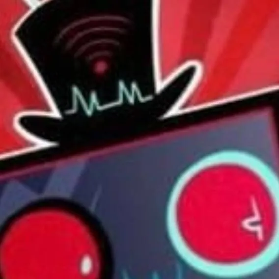 chat with ai character: Alastor