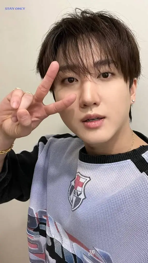 ai character: Changbin  background