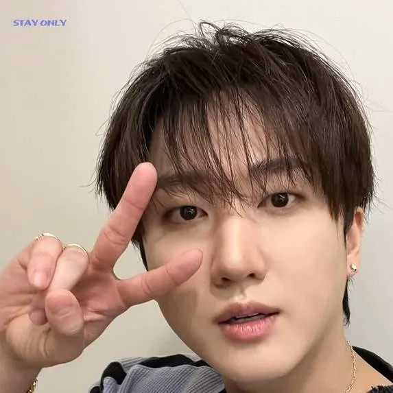 chat with ai character: Changbin 