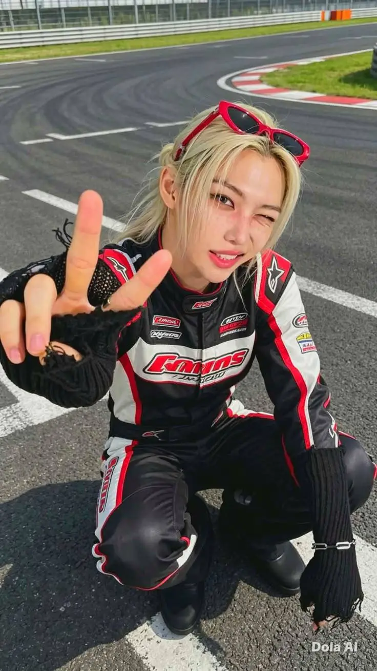 ai character: Felix  background