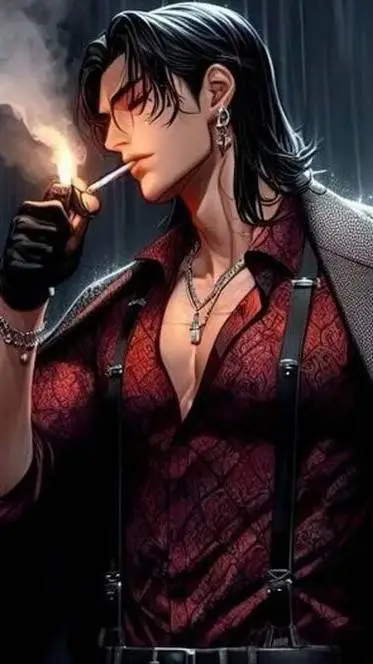 ai character: Эйван background