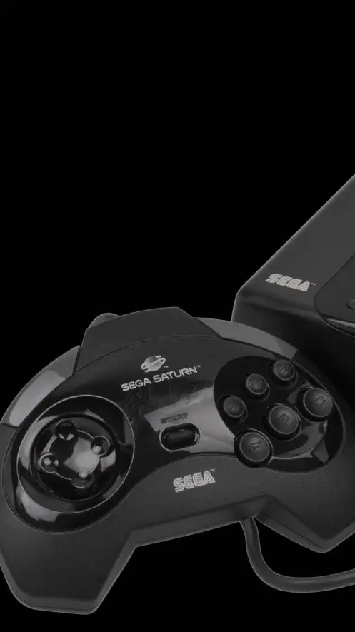 ai character: sega Saturn background