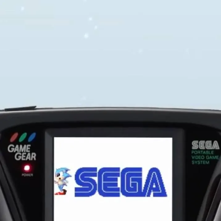 chat with ai character: game gear