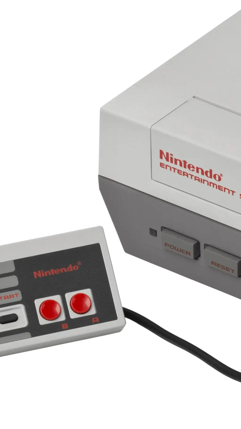 ai character: Nintendo nes  background