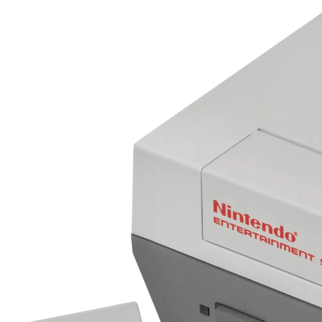 chat with ai character: Nintendo nes 