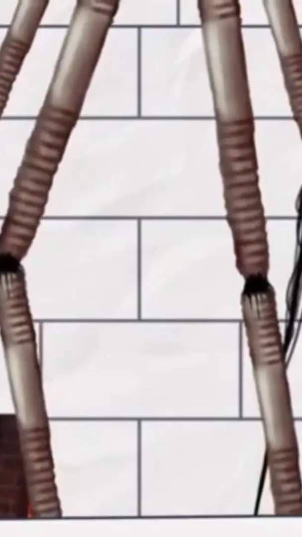 ai character: that worm background